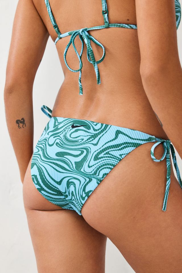Slip Bikini Nike Swim Swirl Tanga #2