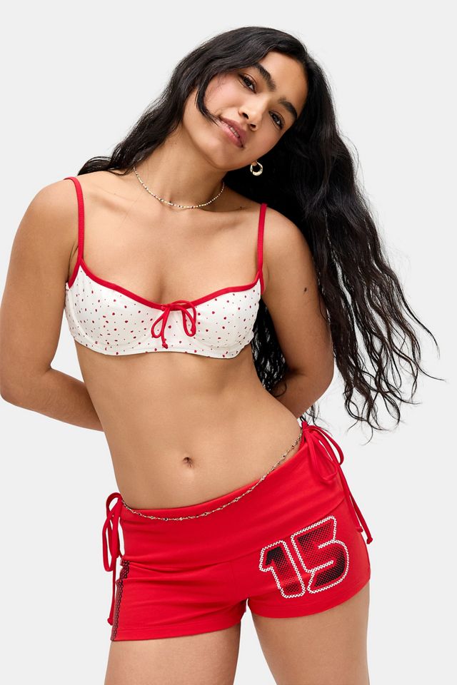 Top Bikini con Ferretto Cola Berry Frankies Bikinis #2