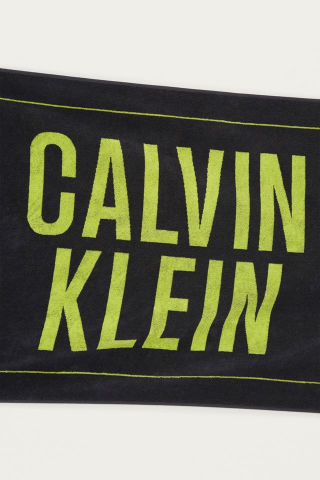 Calvin Klein Intense Power Logo Telo Mare #2