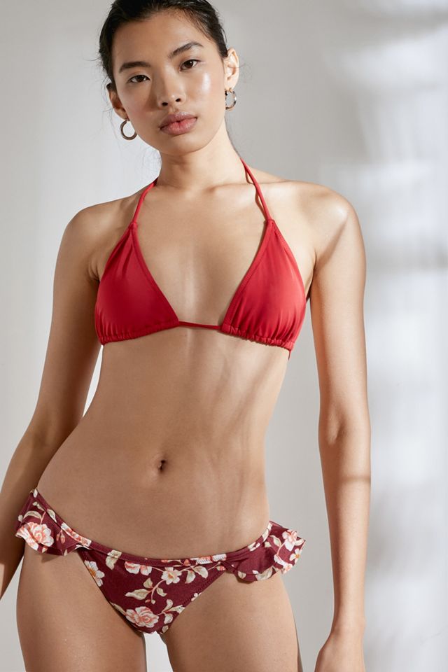 MINKPINK Rhapsody Floral Bikini Bottoms #1