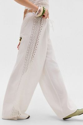 knee length dresses for ladies Free People Party Crasher Midi Slip BlackCombo / S