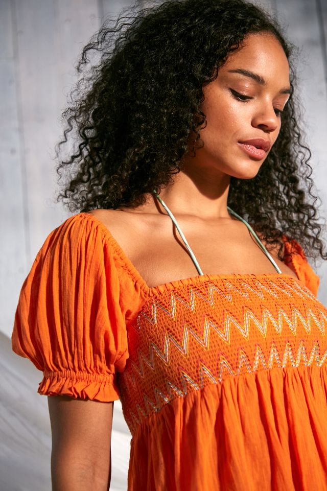 Urban outfitters beach cover up sales