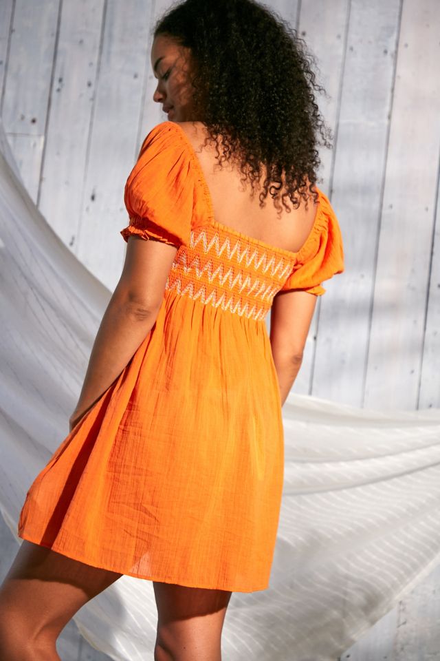 Urban outfitters beach cover up hotsell