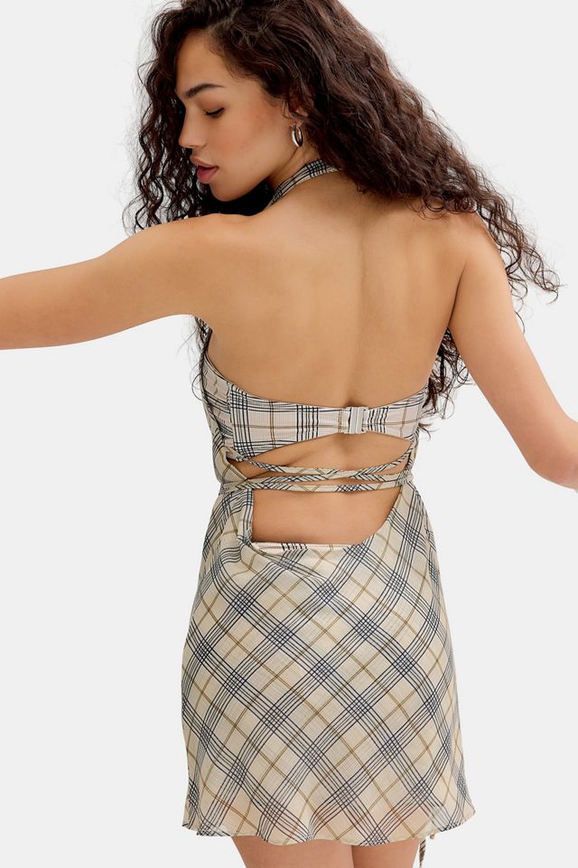 Vestido Halter Banks Lioness #3