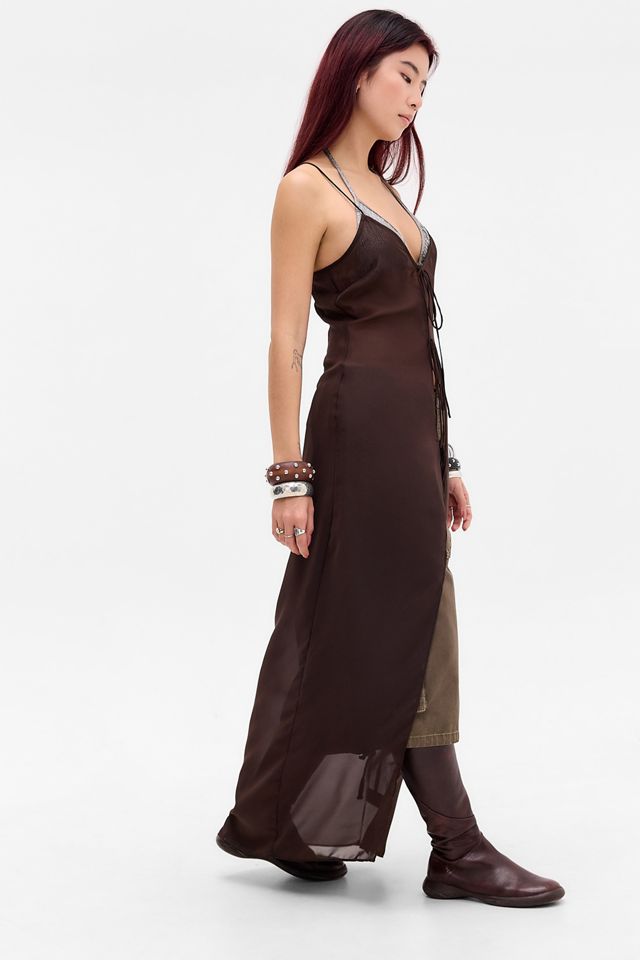 Robe longue Dune Lioness #2