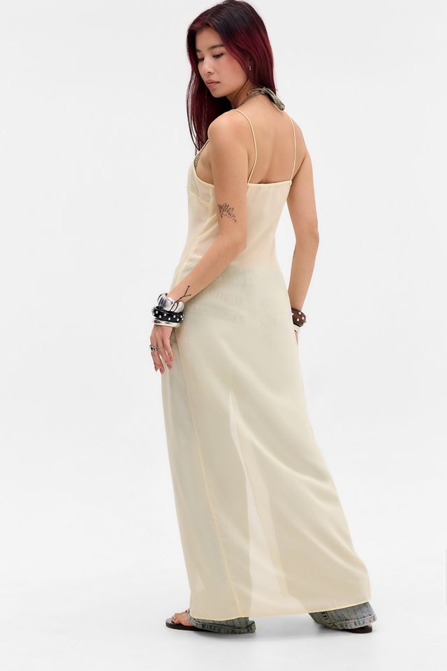 Robe longue Dune Lioness #3