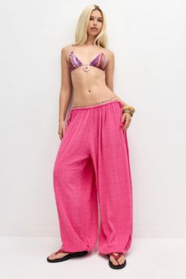 Pantaloni a Palloncino Beach Bum Out From Under