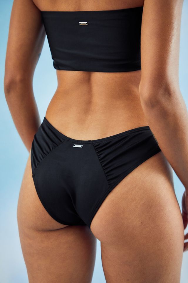 Bas de bikini brésilien froncé We Are We Wear Annie #2
