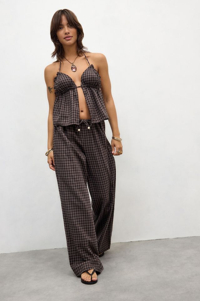 Out From Under Open Back Cami #1