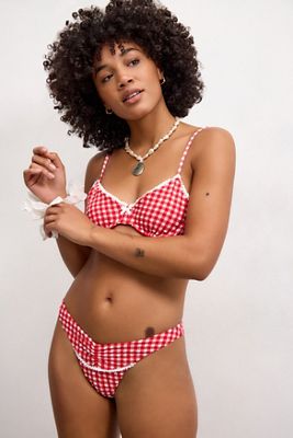 Braguitas de Bikini Wild Lovers Papaya