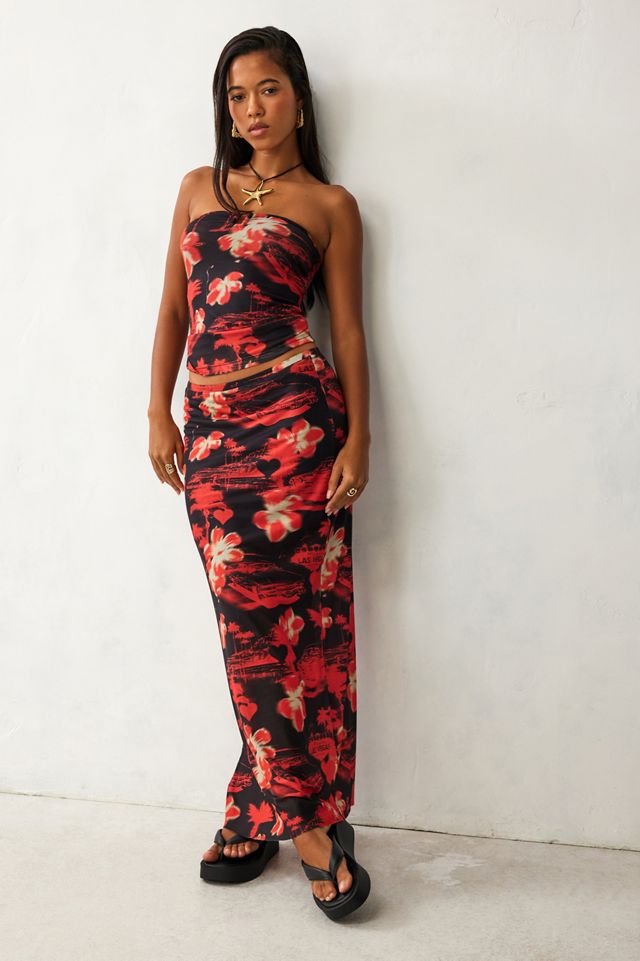 Wild Lovers Aloha Bandeau Top #1