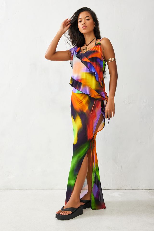 Wild Lovers Maya Maxi Skirt #2