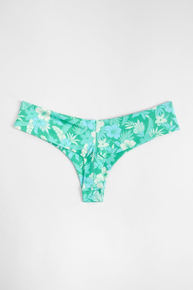 Slip Bikini Brasiliani a Vita Media Kulani Kinis #4