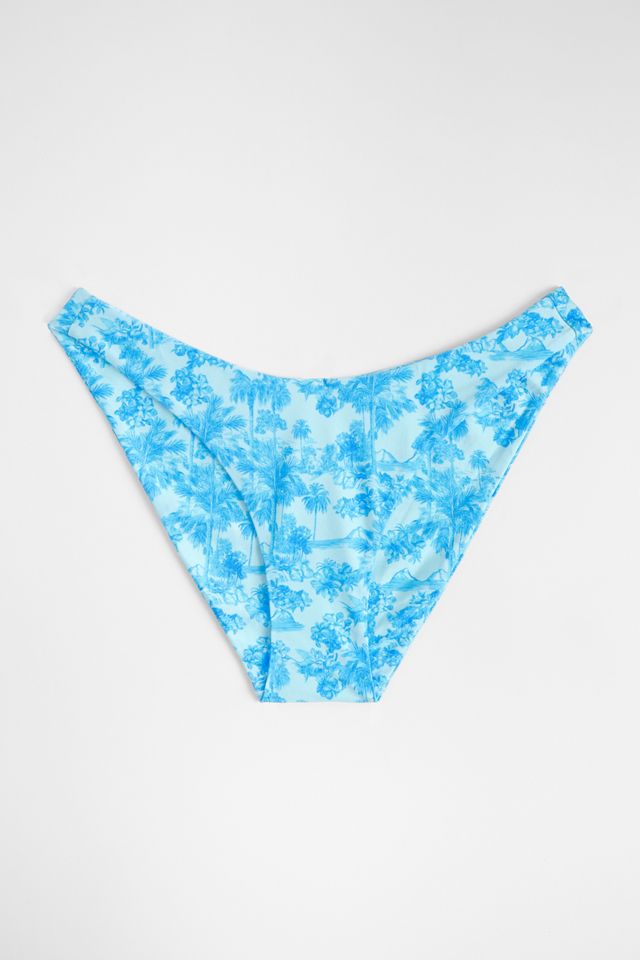 Slip Bikini a Copertura Totale Minimal Kulani Kinis #3