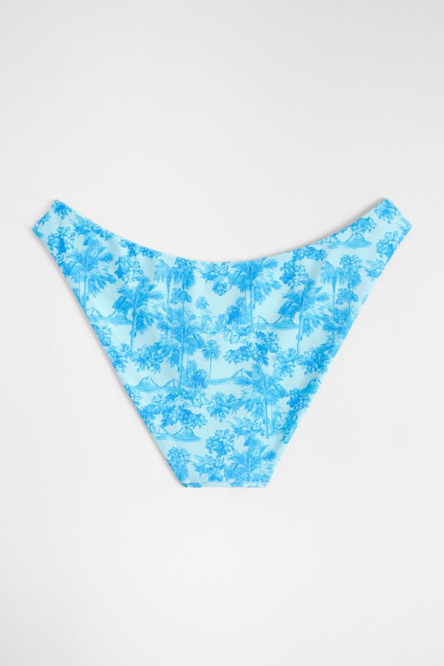 Slip Bikini a Copertura Totale Minimal Kulani Kinis #4