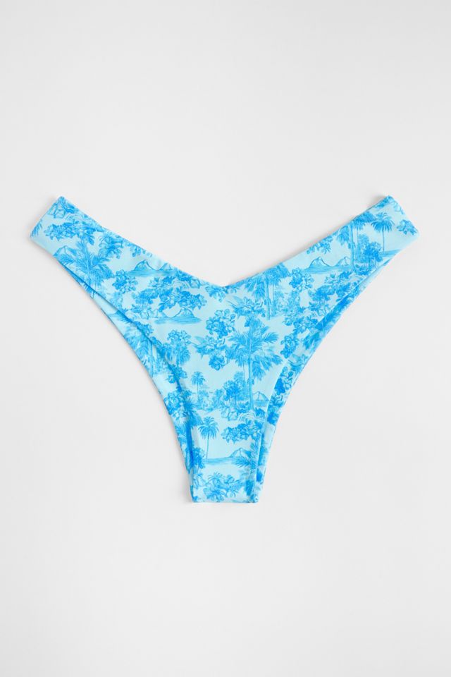 Kulani Kinis Slip Bikini Cheeky a V #4