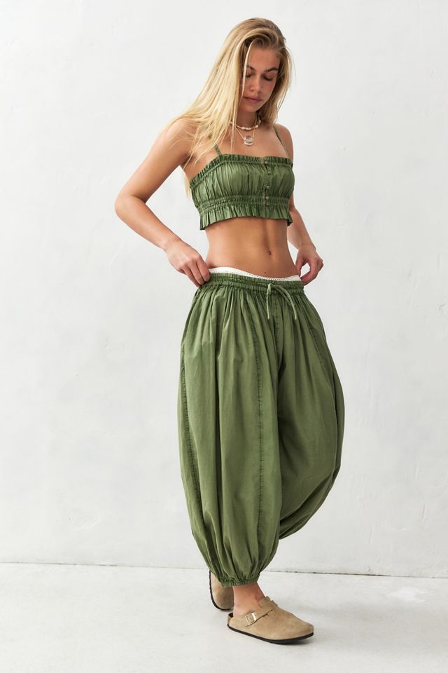 Out From Under Jasime Balloon Pants #1
