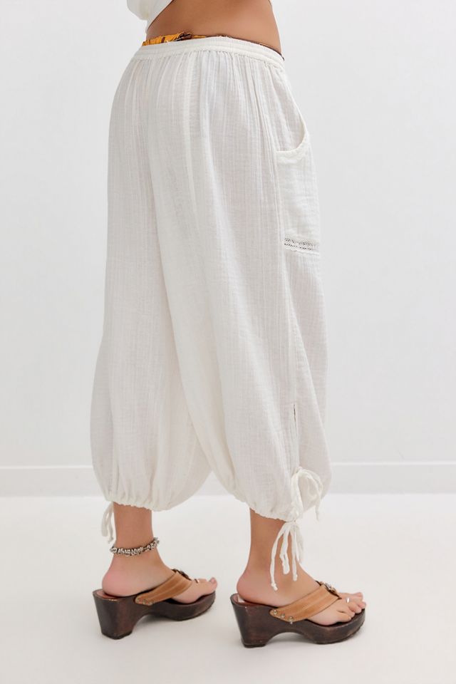 Out From Under Pantaloni Capri Mila Ocean Air #2