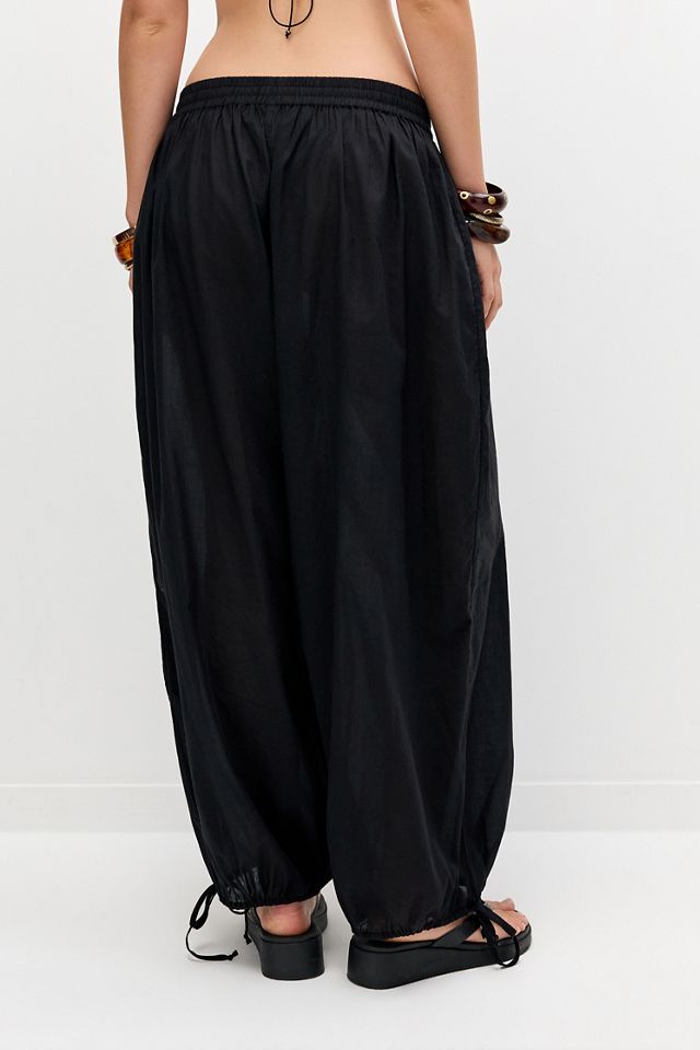 Pantaloni a Palloncino Neri XL Out From Under #3