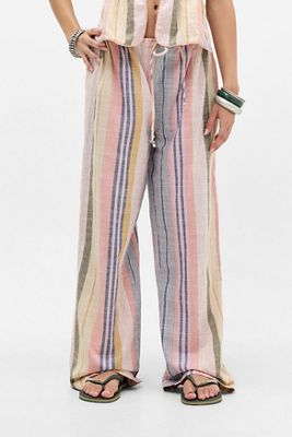 Pantaloni a righe Out From Under