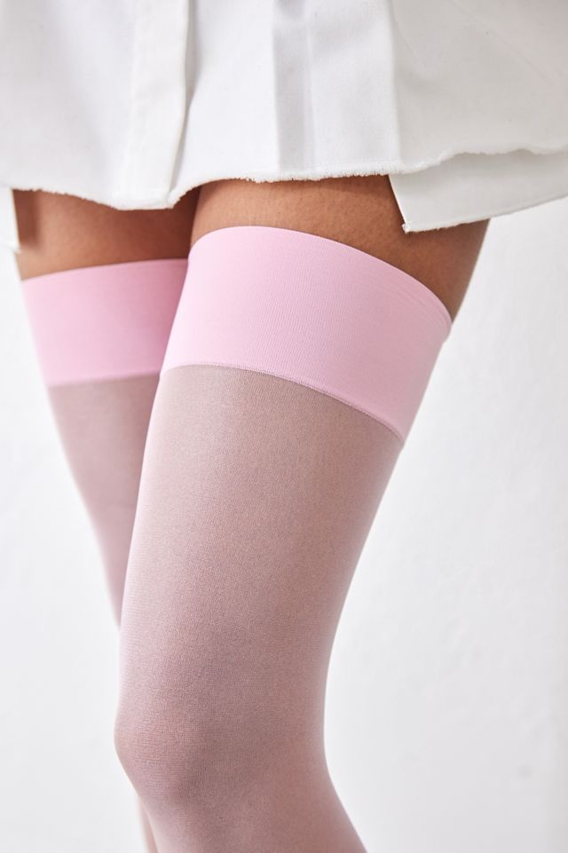 Out From Under Calze Rosa  #1