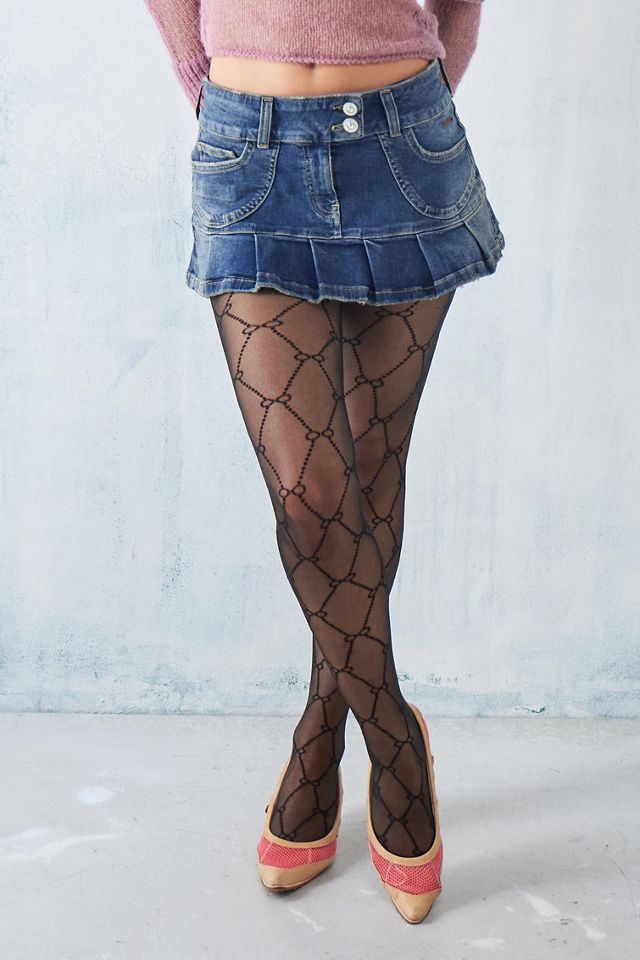 Out From Under Infinity Tights Urban Outfitters UK