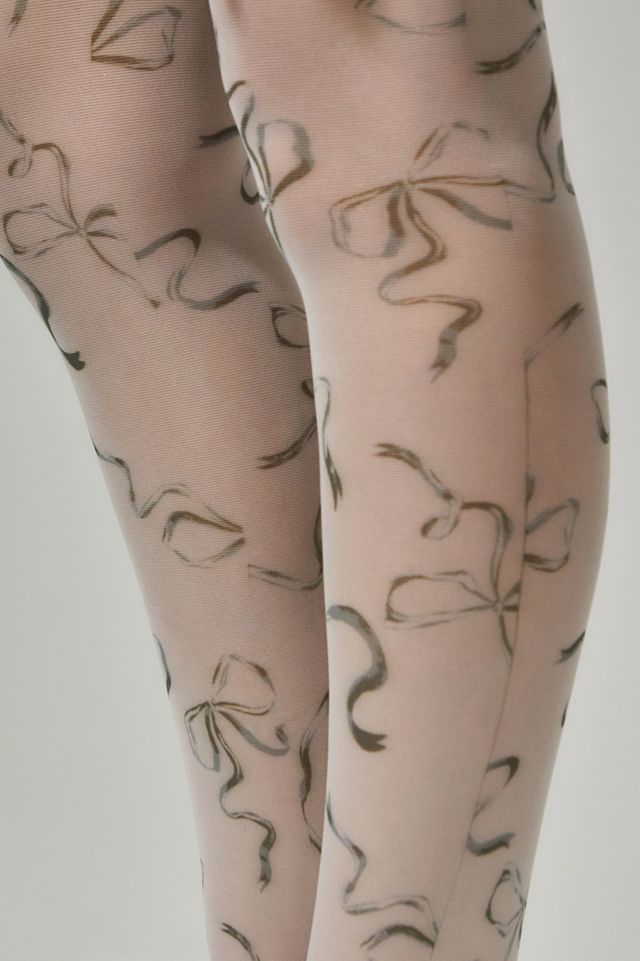 Out From Under Bow Tights  #2