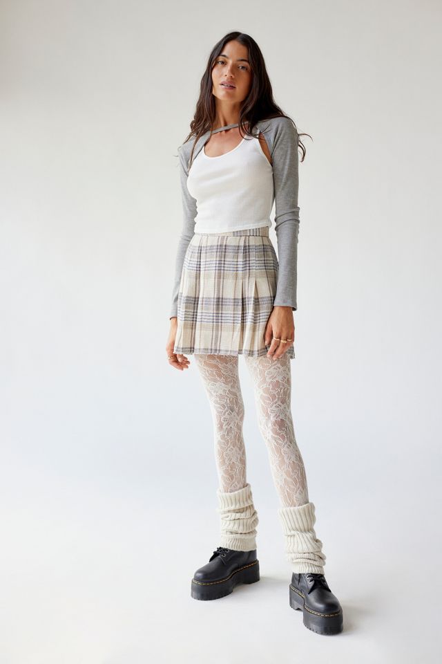 Out From Under Maude Lace Tights #5