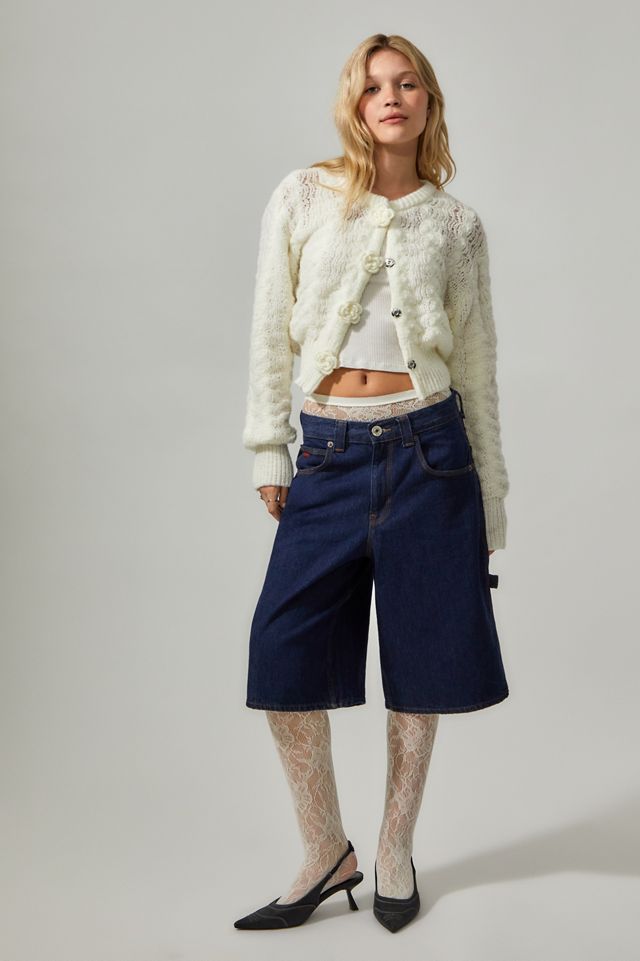 Out From Under Maude Lace Tights