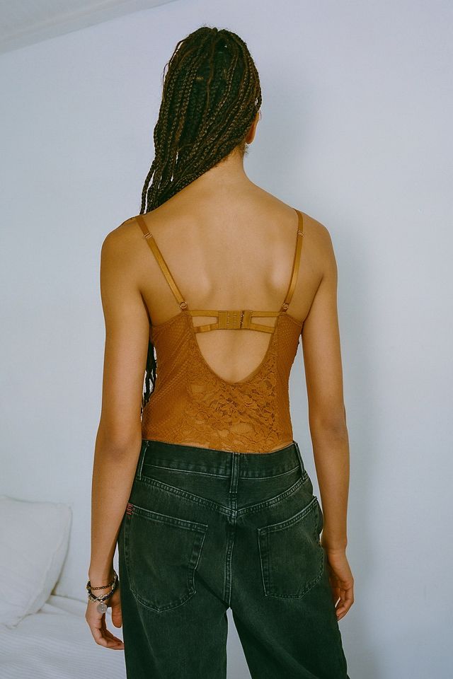 Body de Encaje Sabina Out From Under #1
