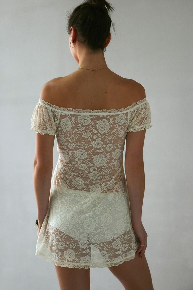 Out From Under Velma Lace Dress #2