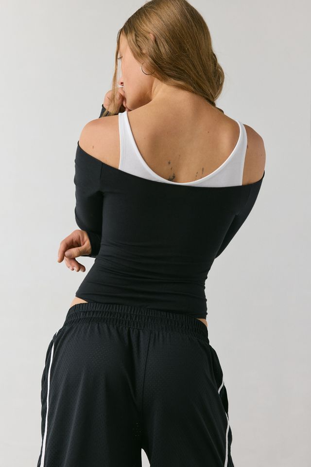 Out From under Bec Bodysuit mit Ausschnitten #2