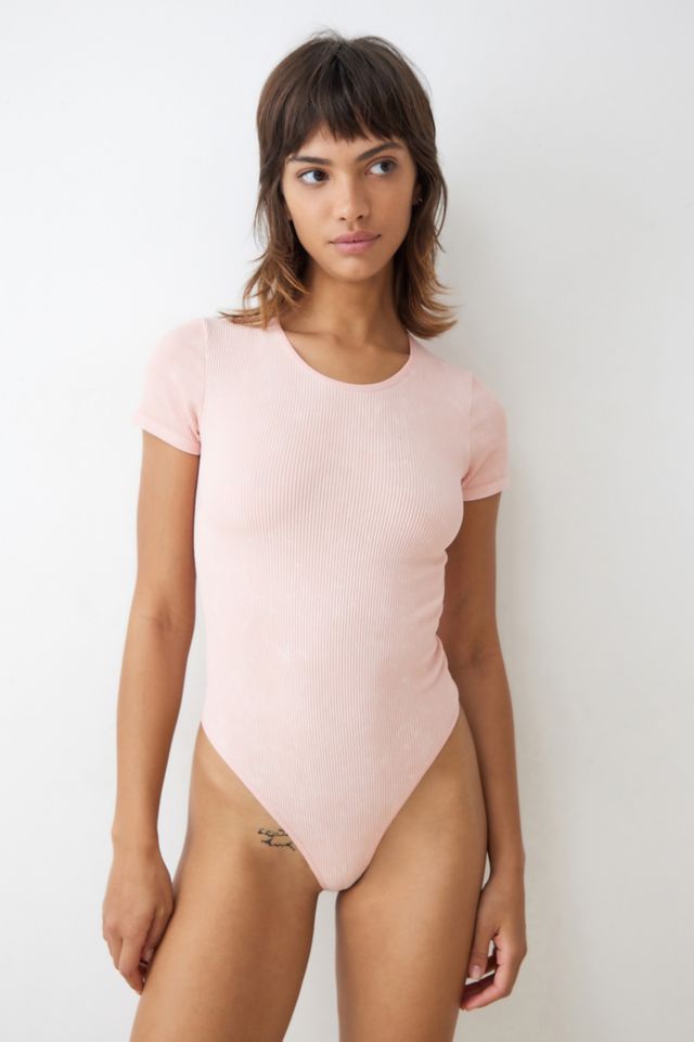 Out From Under Seamless Baby T Shirt Bodysuit Urban Outfitters UK