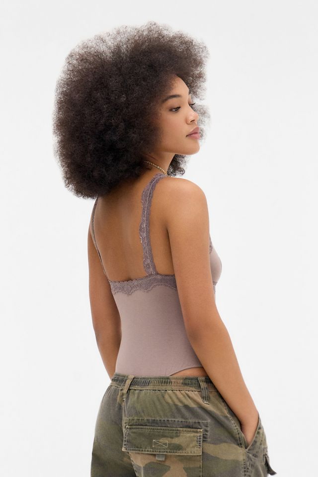 Out From Under Weicher Bodysuit #3