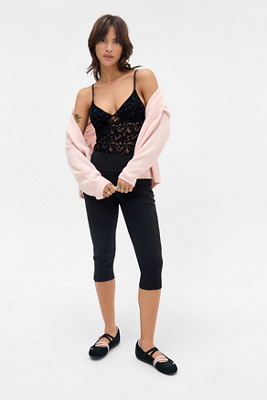 Body floqué Je T'aime en taille: Medium - Out From Under - Modalova
