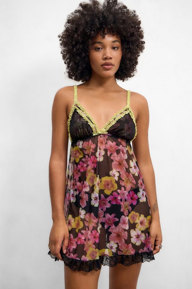 Out From Under Bambi Babydoll Dress