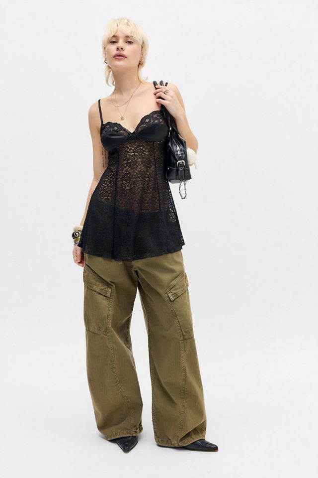 Out From Under Vestito Sottoveste Madge #5