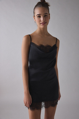 Out From Under Goodnight Kiss Slip Dress Product Page