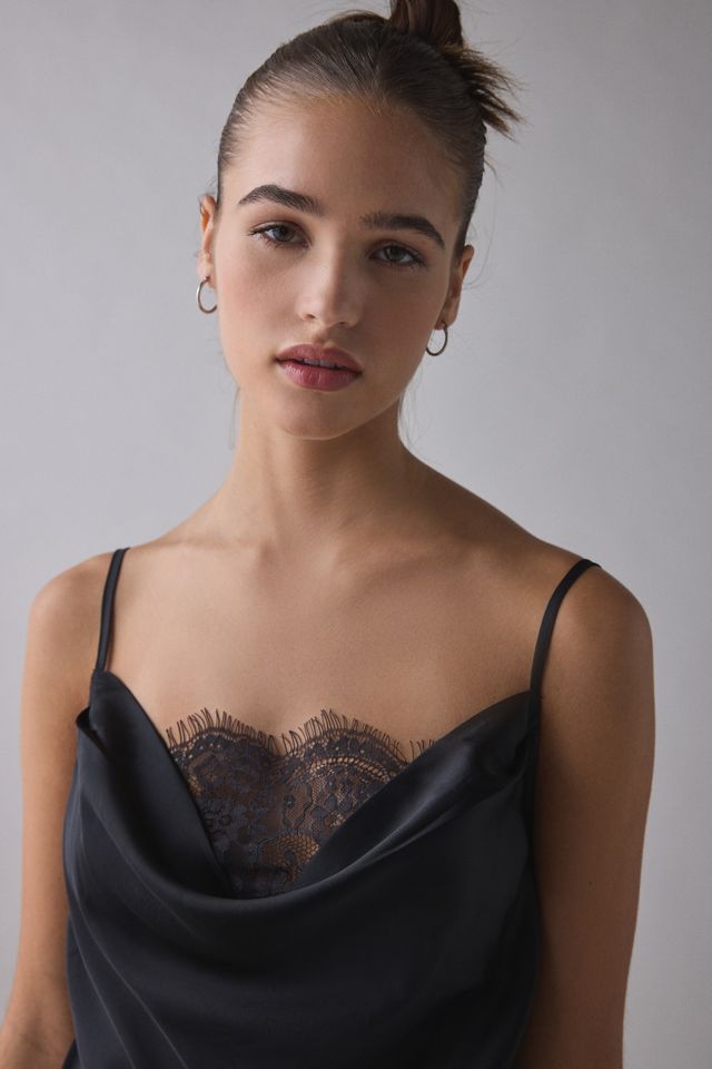 Out From Under Vestido Camisola Goodnight Kiss #3