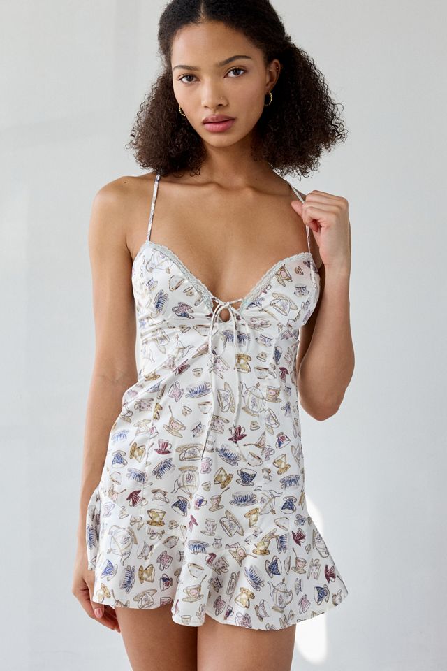 Out From Under Beauty Sleep Slip Dress #2