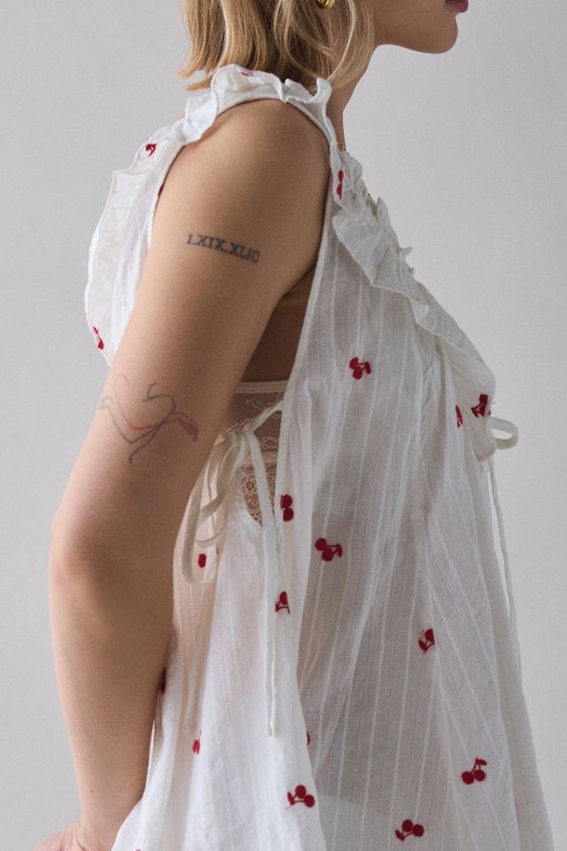 Vestito da Pisolino Love Letter Out From Under #4