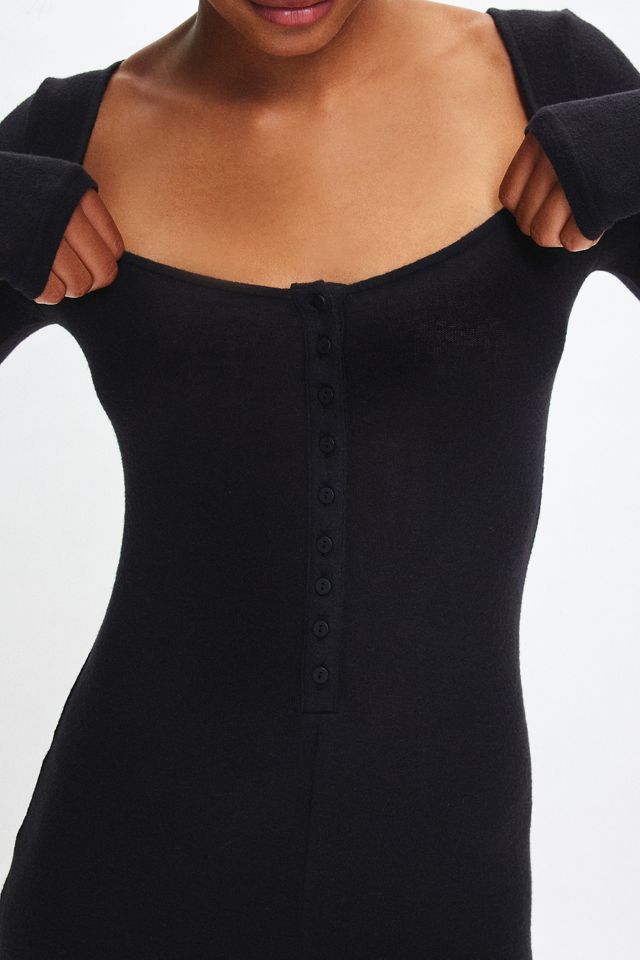 Out From Under Lounge Around Romper #1