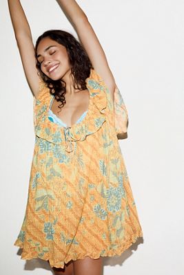 Romper Swing Golden Hour Out From Under