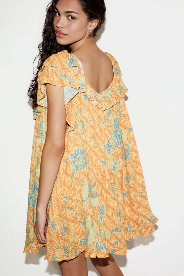 Out From Under Golden Hour Swing-Romper #3