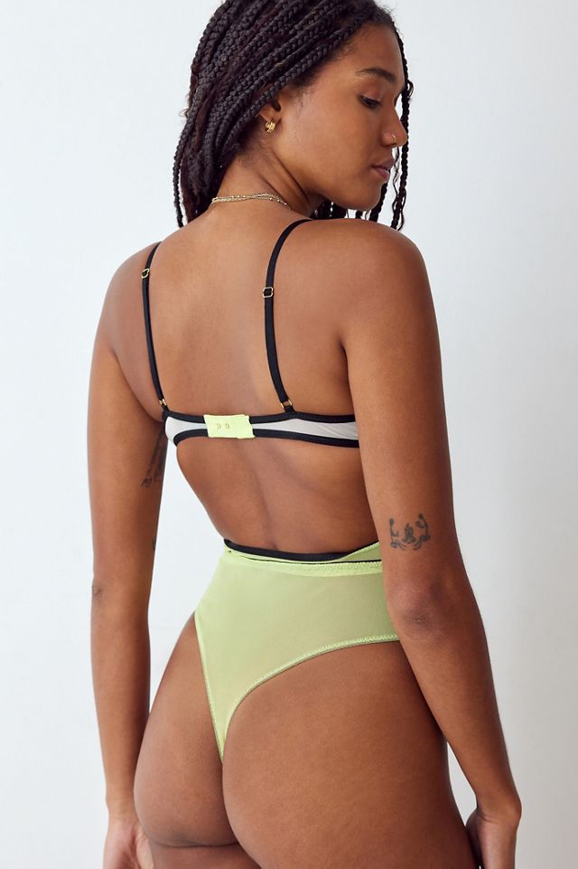 Wild Lovers Juliette Bodysuit #2