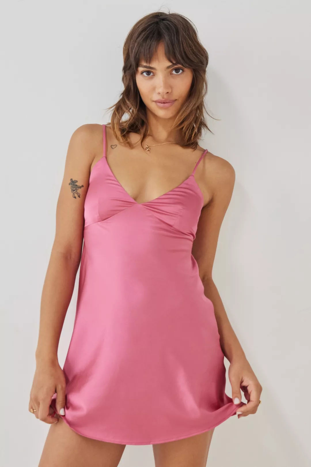 Urban Outfitters Wild Lovers Riley Mini Dress