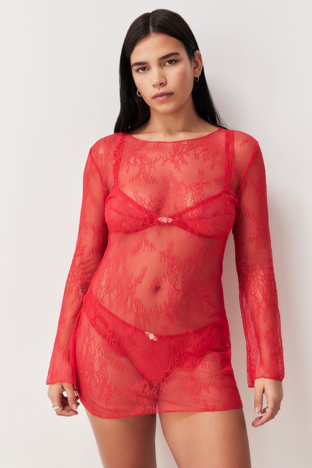 Wild Lovers Rosalie Lace Dress #1