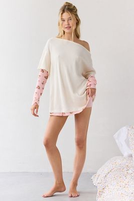 Out From Under T-shirt superposé Darling