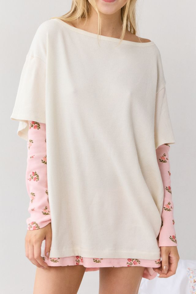 Out From Under T-shirt superposé Darling #2