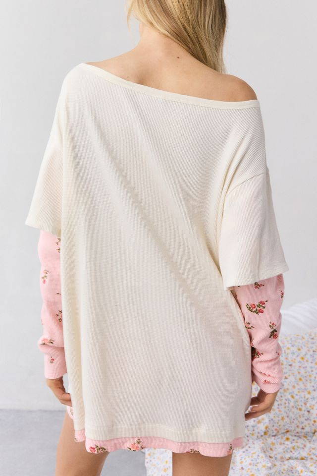 Out From Under T-shirt superposé Darling #3